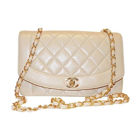 chanel cream quilted handbag|chanel quilted reissue shoulder bag.